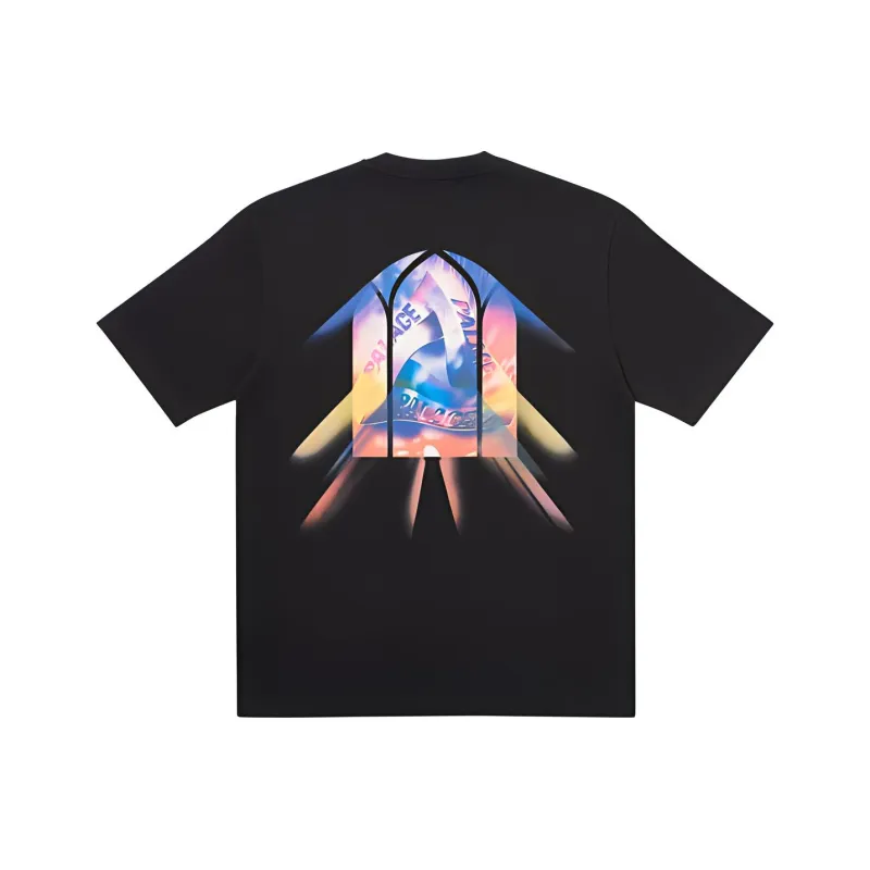 PALACE I Don't Skate On A Sunday T Shirt-2