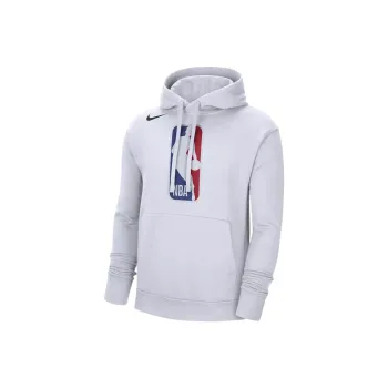 Nike Nba Team 31 Fleece Pullover Loose Fit Hoodie