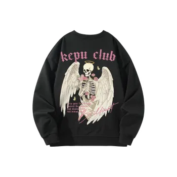 Kepu Sweatshirts Unisex