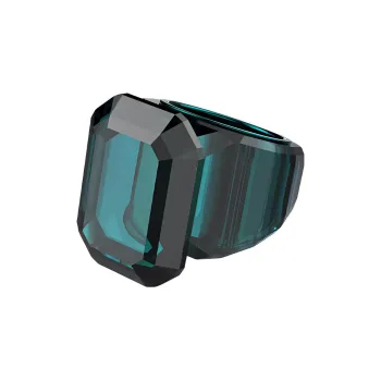 Swarovski Lucent Rings Women's Green