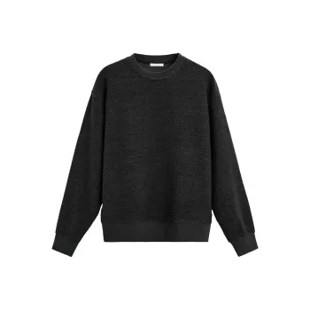 ZARA Sweatshirt Men's Coal Gray