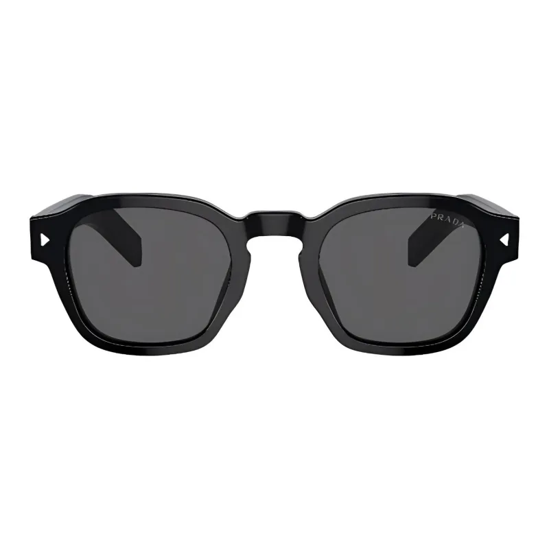 PRADA Willow Geometric frame Sunglasses-1