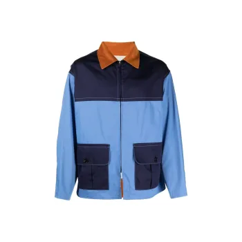 MARNI Colorblock Jacket