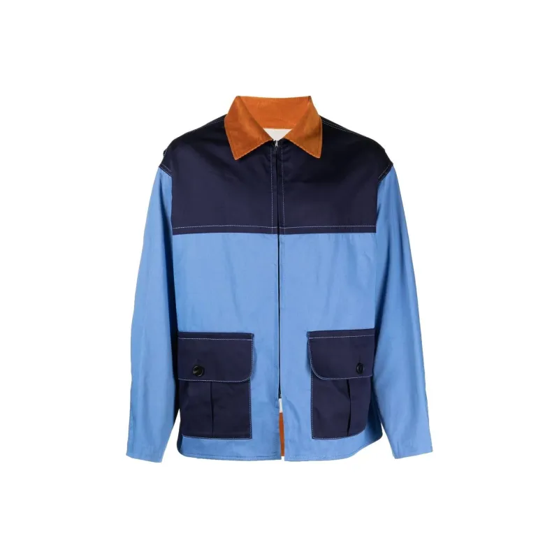 MARNI Colorblock Jacket-0