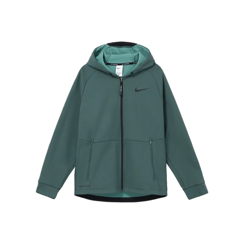Nike Jacket Men's Off-White Spruce Green-0