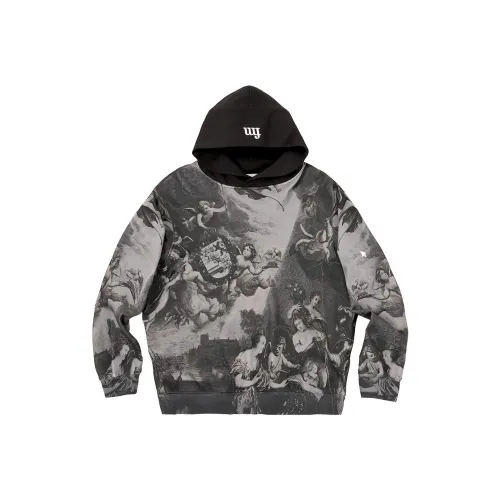 FAX FOR FMACM Sweatshirts Men Dark Gray