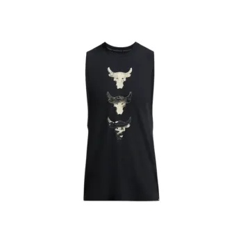 Under Armour Johnson Tank Tops Men's Black