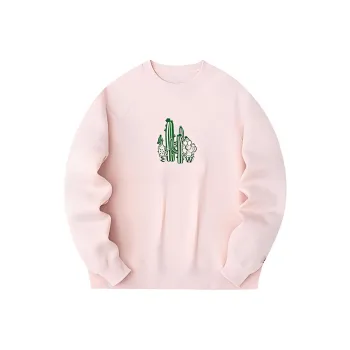 Anta Life Collection Sweatshirt Unisex Mist Pink