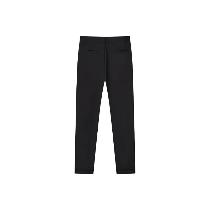 JOHN RICHMOND SS25 Suit Trouser Men's Black-1