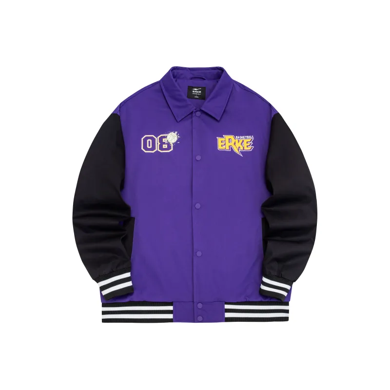 Erke Jacket Men's Truffle Purple-0