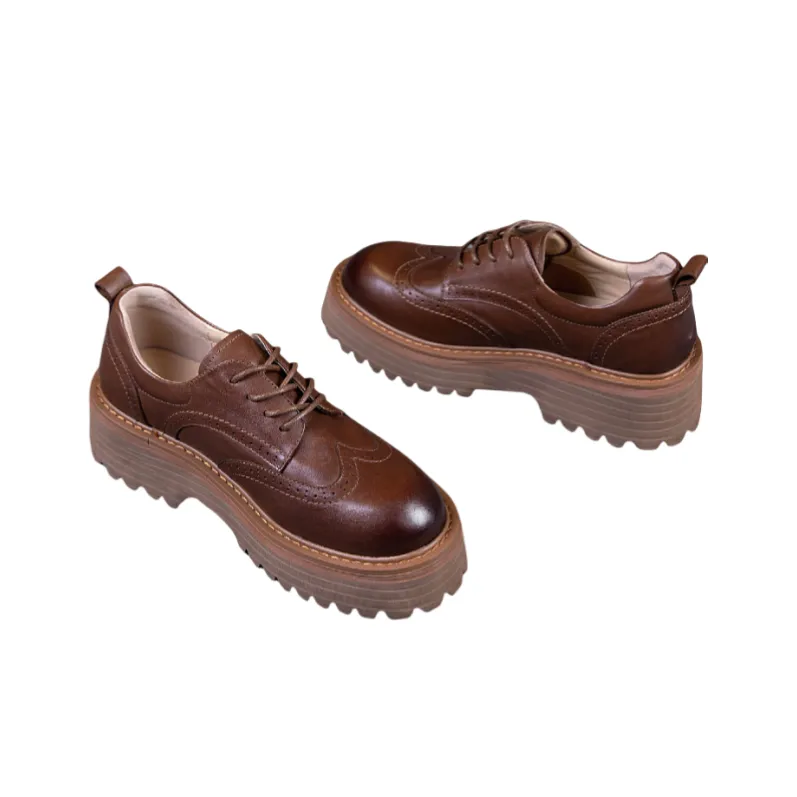 Help Casual Single Shoes Women's-3
