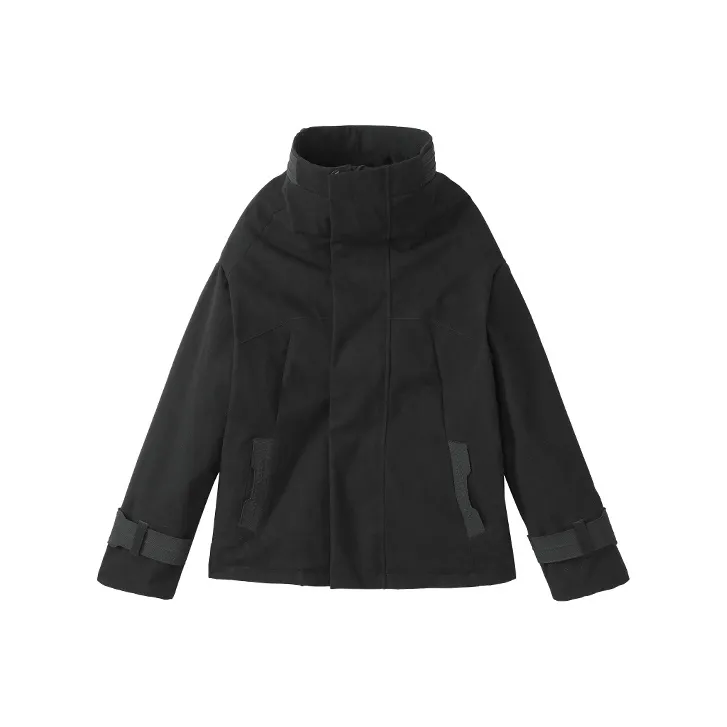 NORVINCY Long Sleeved Jacket Unisex-0