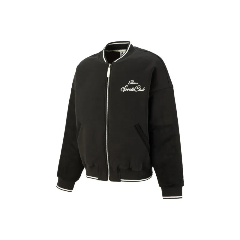 PUMA MMQ Jackets Men Black-0