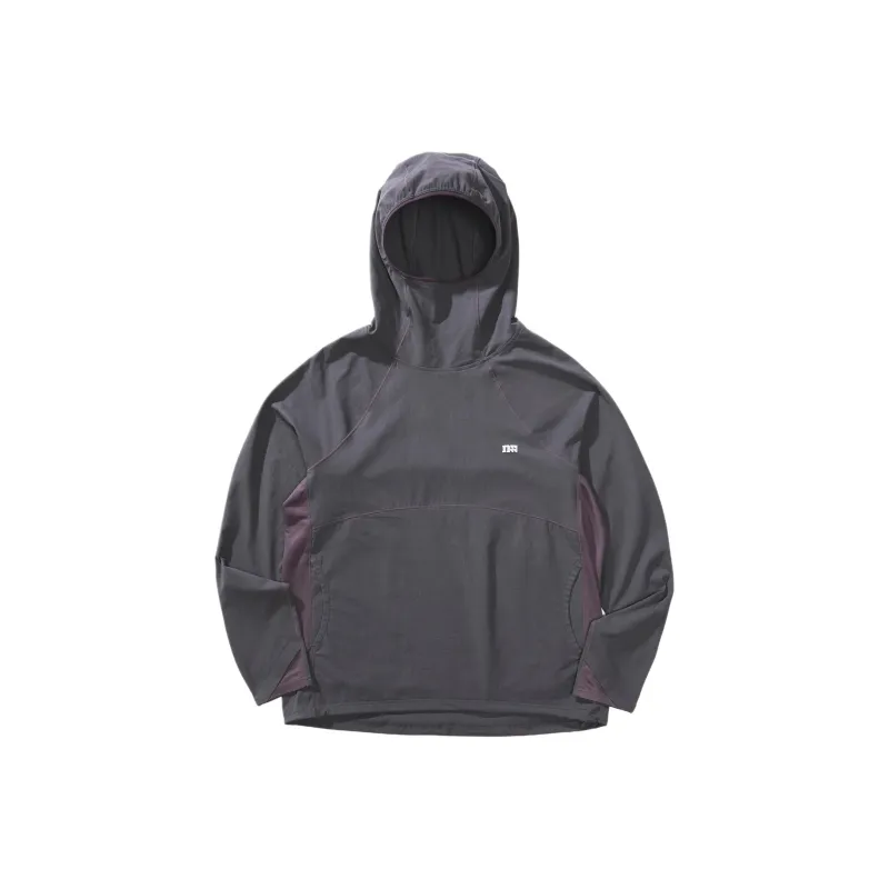 NOTHOMME Monterest Shun Time Wilderness Sweatshirt Unisex-4