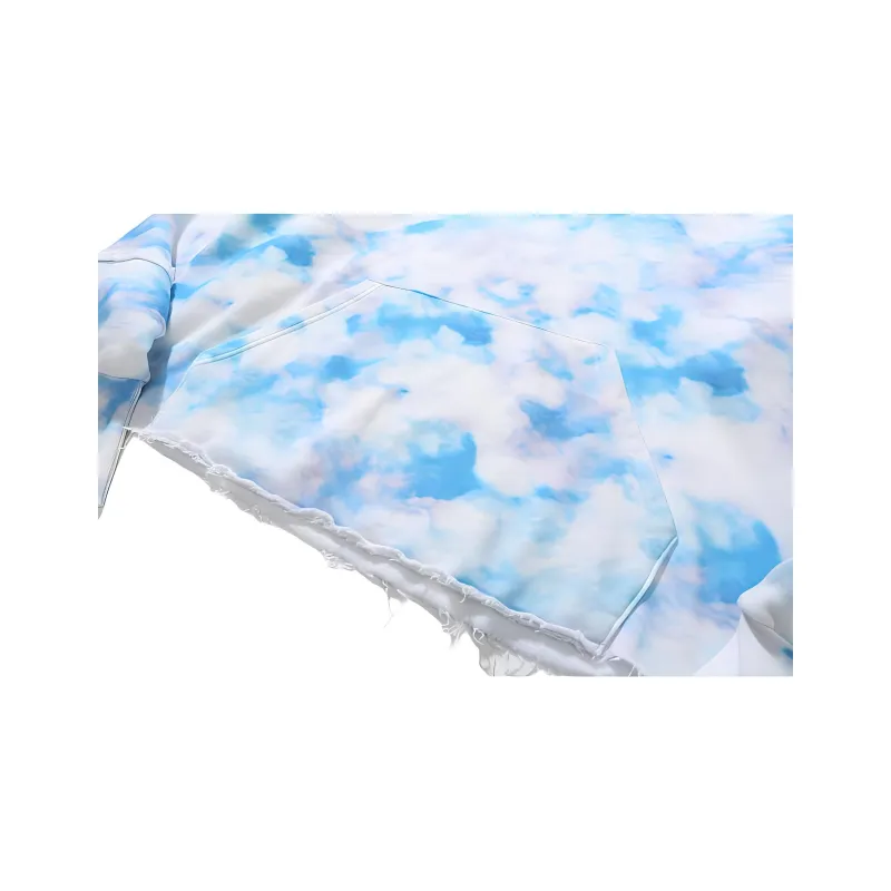 Drew House Sweatshirts Unisex Blue-3