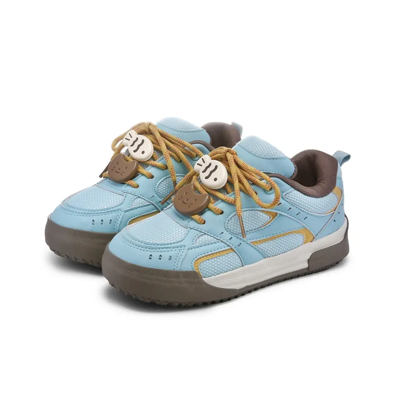 Lovely You Wear-resistant And Lightweight Low-Top Skateboard Shoes Women's-32