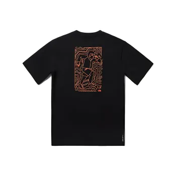 THE NORTH FACE T Shirt Men's Black