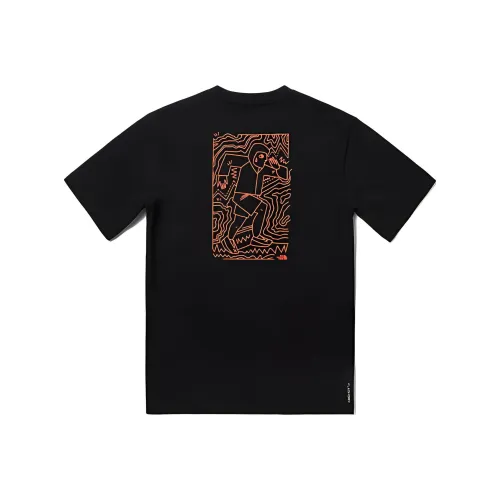 THE NORTH FACE T Shirt Men's Black