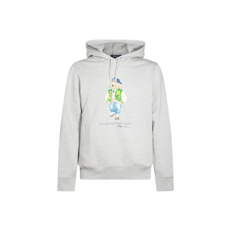 Polo Ralph Lauren Polo Bear Fleece Hoodie-0