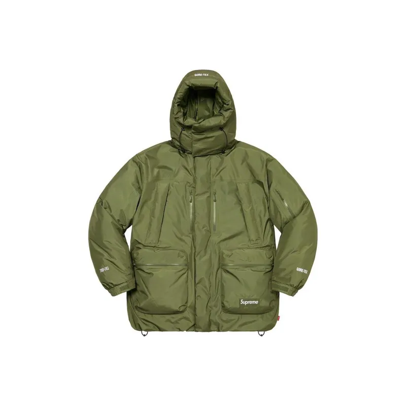 Supreme GORE TEX 700 Fill Down Parka FW22-3