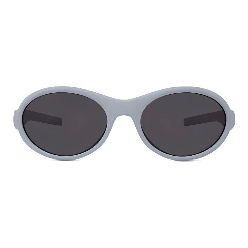 Givenchy Eyewear Oval Frame Sunglasses-1
