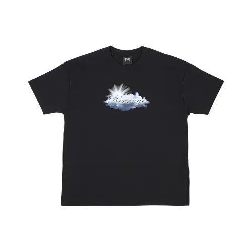 Revenge T-Shirts Unisex Black