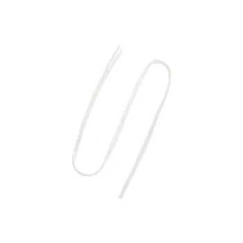 Converse   Shoelaces Unisex White