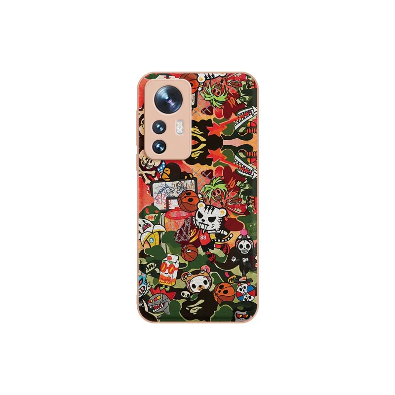 Small bones Phone Cases-3