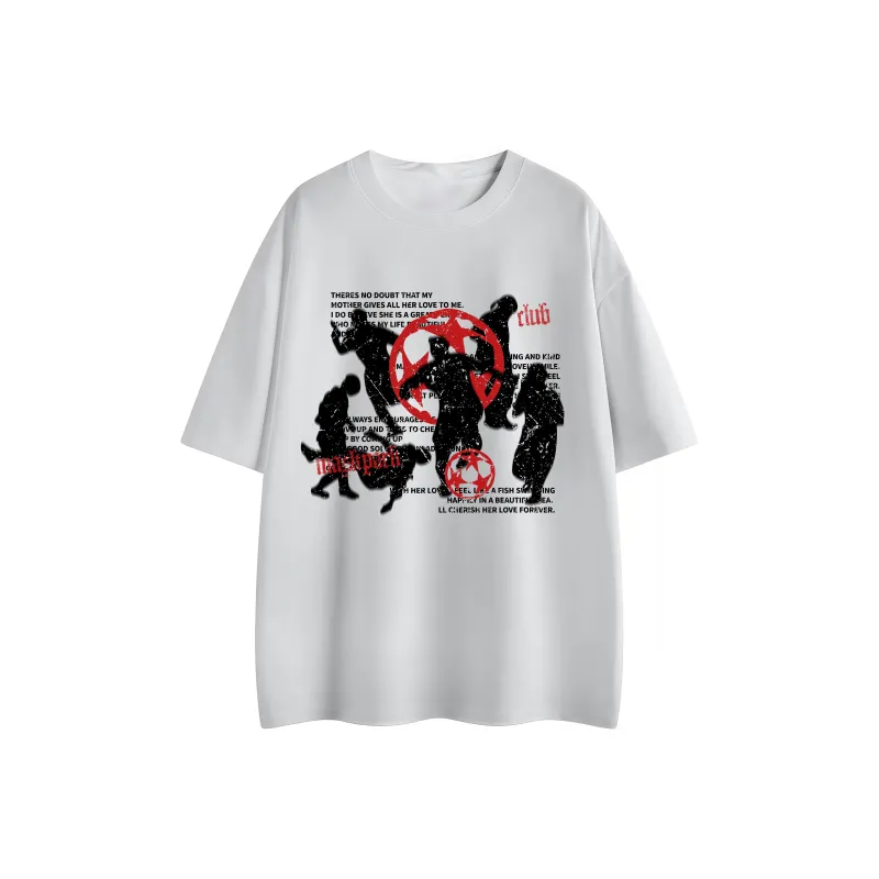 MASKPARK T Shirts Unisex-11