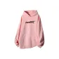 Pink Fleece-Lined