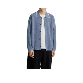 PUBLIC TOKYO Knitwear Men's Blue