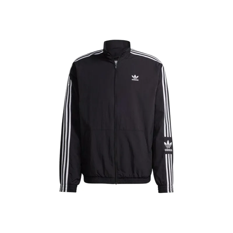 Adidas Originals ADICOLOR Jacket Men's Black-0
