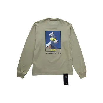 Hood By Air Sweatshirts Unisex Brown