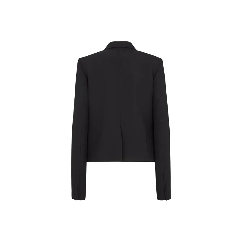 FENDI Satin Blazer-1