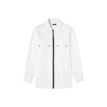 BALMAIN Jackets Men White