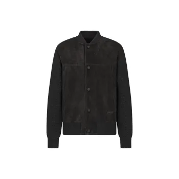 DIOR FW22 Jackets & Coats Men's Black