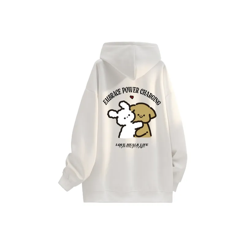 PISYPOX Sweatshirts Unisex-5