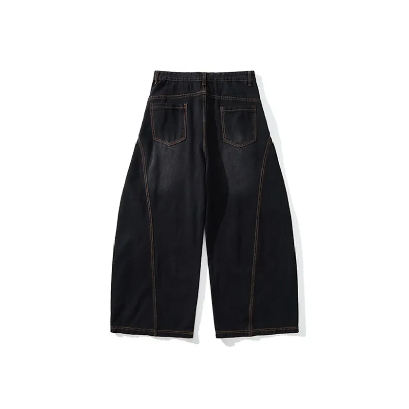 EYEUNDERSTAND Jeans Unisex-5