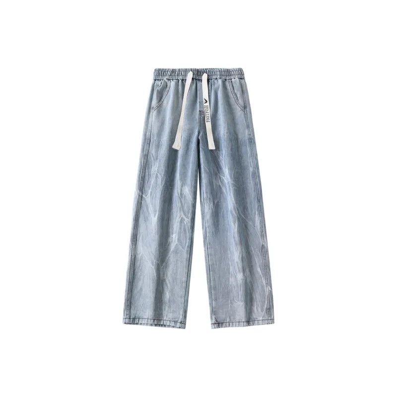 FASTFISH Jeans Unisex-13