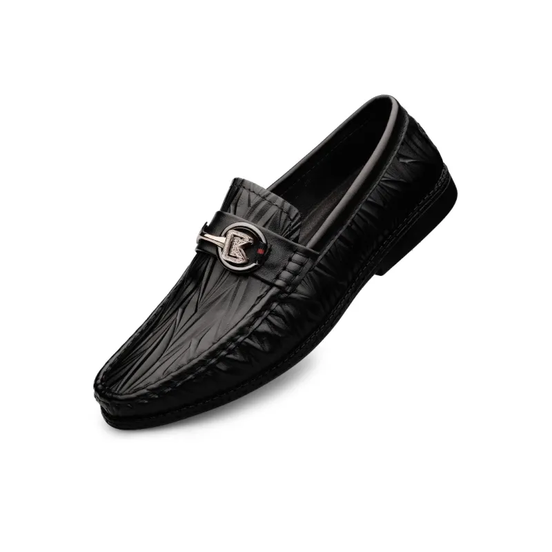 CKVUSAMG Gommino Loafers Unisex-4