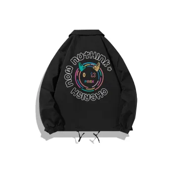 Nuthink Jackets Unisex