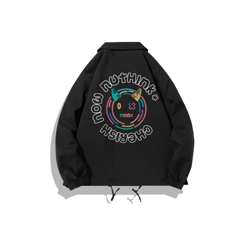 Nuthink Jackets Unisex-0