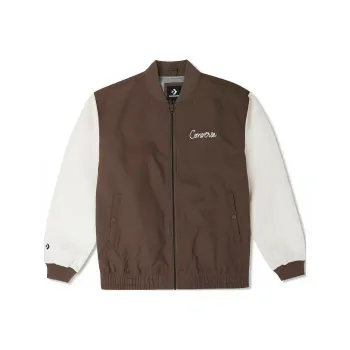Converse Jackets Men Umber