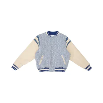 RHUDE Jacquard Lightning Bomber