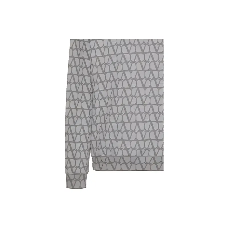 Valentino Toile Iconographe Crewneck Sweatshirt-4