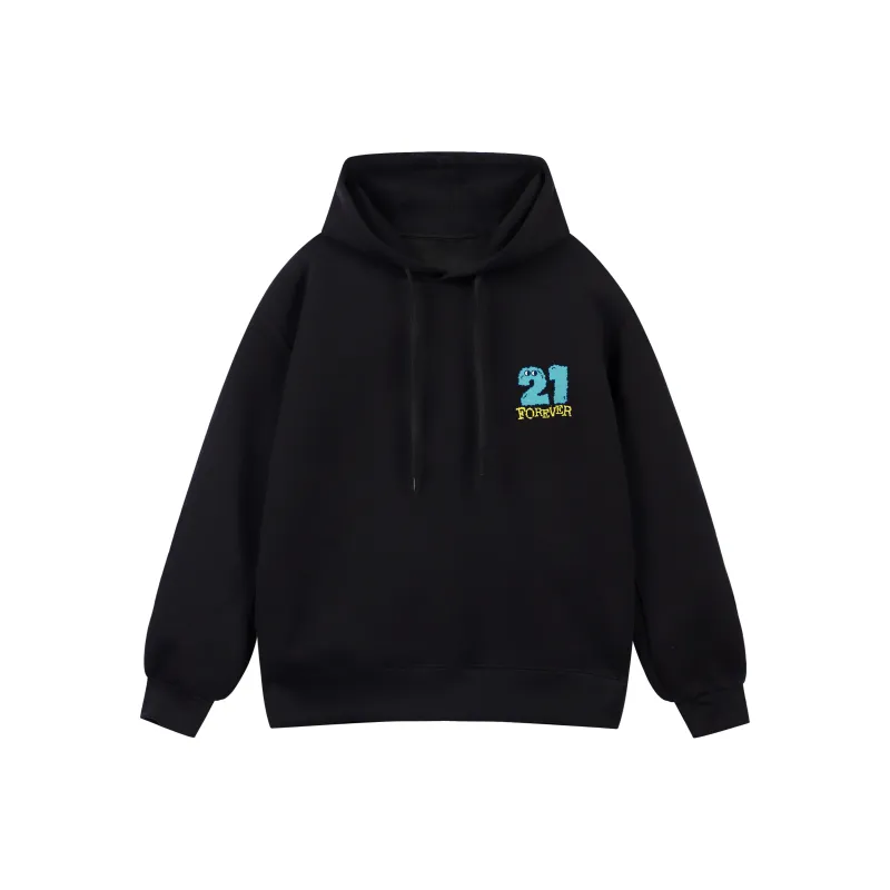 FOREVER 21 Sweatshirts Unisex-0