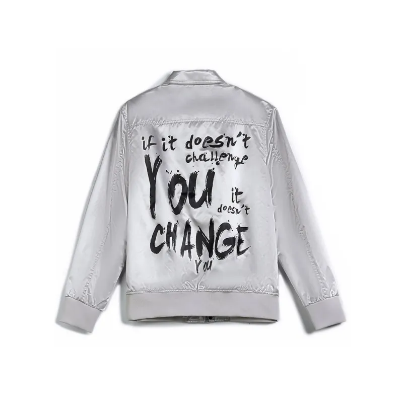 Zoo York Loose Fit Thickened Jacket Men's-4