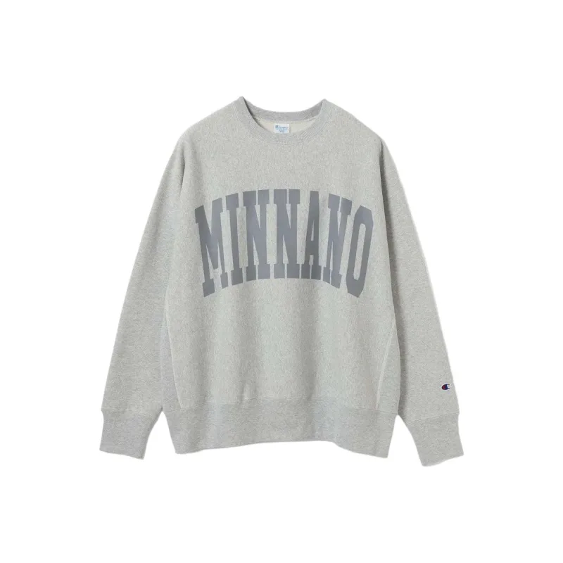 Beams X Champion Beams Collaboration Sweatshirts Men-0