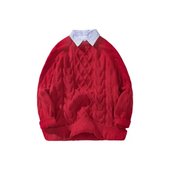 Tre Club Knitwear Unisex