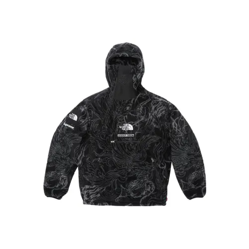 Supreme The North Face Steep Tech Fleece Pullover